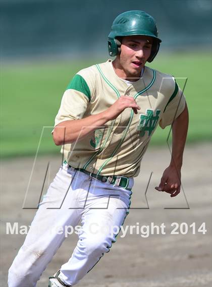 Thumbnail 3 in Masuk vs. Notre Dame, WH (CIAC Class L Final) photogallery.