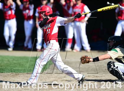 Thumbnail 3 in Masuk vs. Notre Dame, WH (CIAC Class L Final) photogallery.