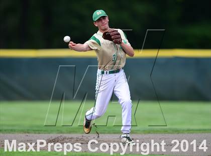 Thumbnail 1 in Masuk vs. Notre Dame, WH (CIAC Class L Final) photogallery.