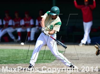 Thumbnail 1 in Masuk vs. Notre Dame, WH (CIAC Class L Final) photogallery.