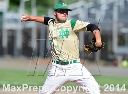 Thumbnail 3 in Masuk vs. Notre Dame, WH (CIAC Class L Final) photogallery.