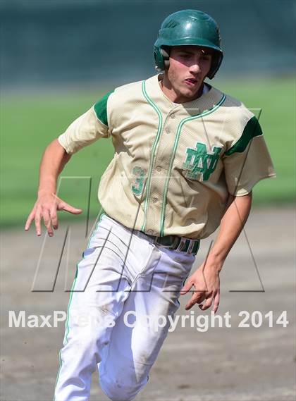 Thumbnail 2 in Masuk vs. Notre Dame, WH (CIAC Class L Final) photogallery.