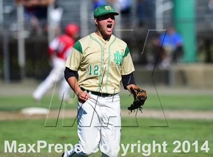 Thumbnail 1 in Masuk vs. Notre Dame, WH (CIAC Class L Final) photogallery.