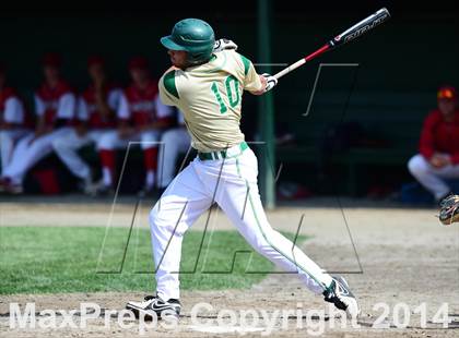 Thumbnail 2 in Masuk vs. Notre Dame, WH (CIAC Class L Final) photogallery.