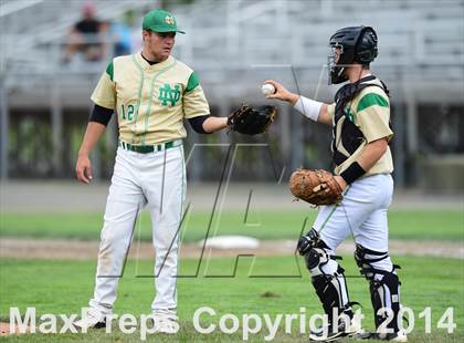 Thumbnail 3 in Masuk vs. Notre Dame, WH (CIAC Class L Final) photogallery.