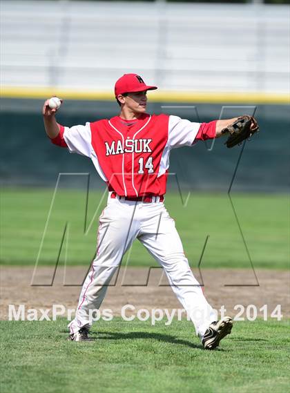 Thumbnail 1 in Masuk vs. Notre Dame, WH (CIAC Class L Final) photogallery.