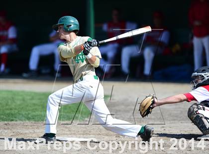 Thumbnail 1 in Masuk vs. Notre Dame, WH (CIAC Class L Final) photogallery.
