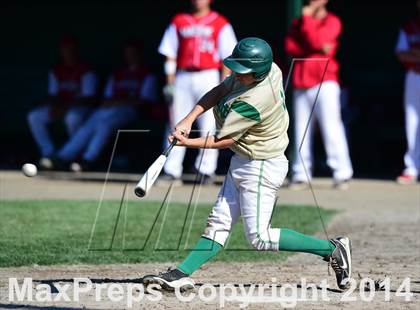 Thumbnail 3 in Masuk vs. Notre Dame, WH (CIAC Class L Final) photogallery.