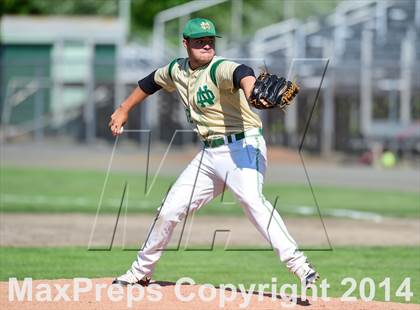 Thumbnail 1 in Masuk vs. Notre Dame, WH (CIAC Class L Final) photogallery.