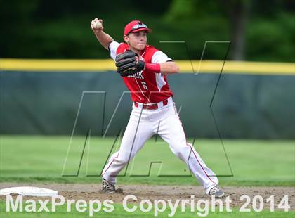 Thumbnail 2 in Masuk vs. Notre Dame, WH (CIAC Class L Final) photogallery.
