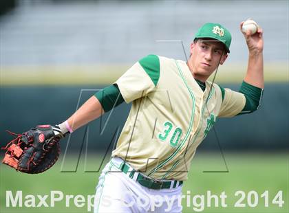 Thumbnail 1 in Masuk vs. Notre Dame, WH (CIAC Class L Final) photogallery.