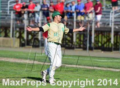 Thumbnail 2 in Masuk vs. Notre Dame, WH (CIAC Class L Final) photogallery.