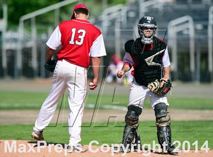 Thumbnail 3 in Masuk vs. Notre Dame, WH (CIAC Class L Final) photogallery.