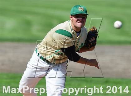 Thumbnail 3 in Masuk vs. Notre Dame, WH (CIAC Class L Final) photogallery.