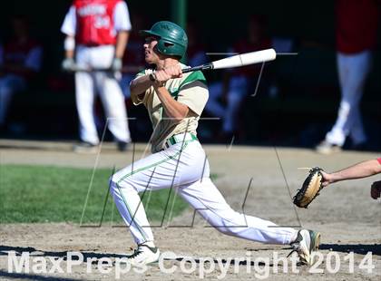 Thumbnail 3 in Masuk vs. Notre Dame, WH (CIAC Class L Final) photogallery.