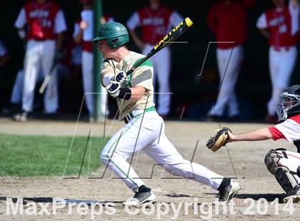 Thumbnail 3 in Masuk vs. Notre Dame, WH (CIAC Class L Final) photogallery.