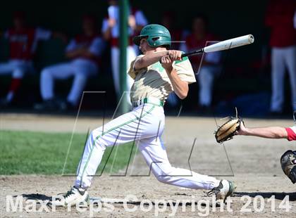 Thumbnail 2 in Masuk vs. Notre Dame, WH (CIAC Class L Final) photogallery.