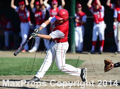 Thumbnail 1 in Masuk vs. Notre Dame, WH (CIAC Class L Final) photogallery.