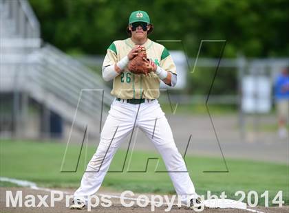 Thumbnail 1 in Masuk vs. Notre Dame, WH (CIAC Class L Final) photogallery.