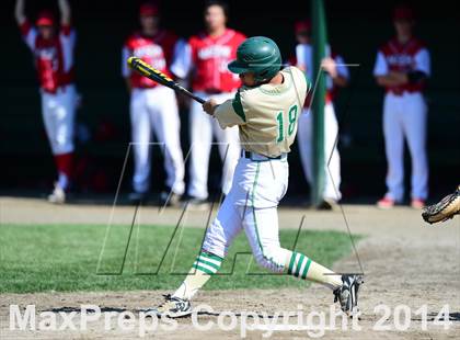 Thumbnail 1 in Masuk vs. Notre Dame, WH (CIAC Class L Final) photogallery.