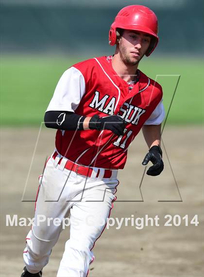 Thumbnail 1 in Masuk vs. Notre Dame, WH (CIAC Class L Final) photogallery.