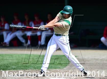 Thumbnail 1 in Masuk vs. Notre Dame, WH (CIAC Class L Final) photogallery.