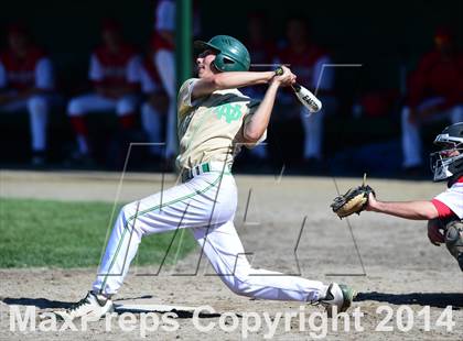 Thumbnail 3 in Masuk vs. Notre Dame, WH (CIAC Class L Final) photogallery.