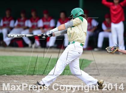 Thumbnail 2 in Masuk vs. Notre Dame, WH (CIAC Class L Final) photogallery.
