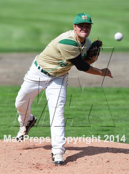 Thumbnail 1 in Masuk vs. Notre Dame, WH (CIAC Class L Final) photogallery.
