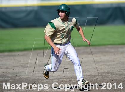 Thumbnail 3 in Masuk vs. Notre Dame, WH (CIAC Class L Final) photogallery.