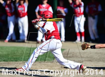 Thumbnail 3 in Masuk vs. Notre Dame, WH (CIAC Class L Final) photogallery.