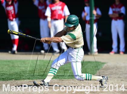 Thumbnail 1 in Masuk vs. Notre Dame, WH (CIAC Class L Final) photogallery.