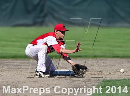 Thumbnail 3 in Masuk vs. Notre Dame, WH (CIAC Class L Final) photogallery.