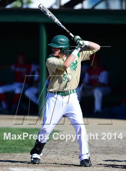 Thumbnail 2 in Masuk vs. Notre Dame, WH (CIAC Class L Final) photogallery.