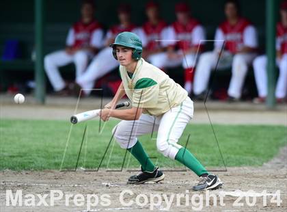 Thumbnail 1 in Masuk vs. Notre Dame, WH (CIAC Class L Final) photogallery.