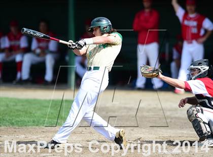 Thumbnail 2 in Masuk vs. Notre Dame, WH (CIAC Class L Final) photogallery.