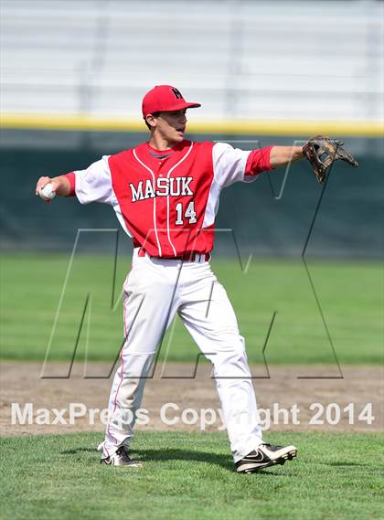 Thumbnail 3 in Masuk vs. Notre Dame, WH (CIAC Class L Final) photogallery.