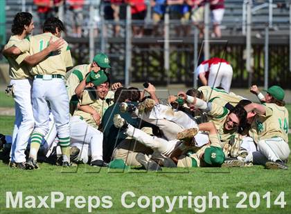 Thumbnail 2 in Masuk vs. Notre Dame, WH (CIAC Class L Final) photogallery.