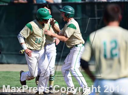 Thumbnail 1 in Masuk vs. Notre Dame, WH (CIAC Class L Final) photogallery.