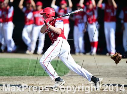 Thumbnail 2 in Masuk vs. Notre Dame, WH (CIAC Class L Final) photogallery.