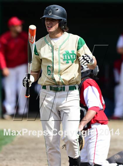 Thumbnail 3 in Masuk vs. Notre Dame, WH (CIAC Class L Final) photogallery.