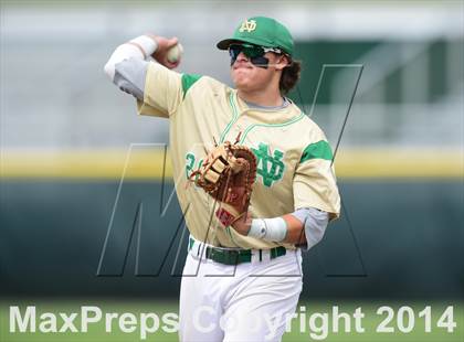 Thumbnail 2 in Masuk vs. Notre Dame, WH (CIAC Class L Final) photogallery.