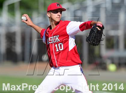Thumbnail 1 in Masuk vs. Notre Dame, WH (CIAC Class L Final) photogallery.