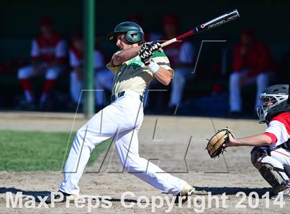 Thumbnail 1 in Masuk vs. Notre Dame, WH (CIAC Class L Final) photogallery.