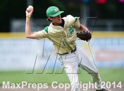 Thumbnail 2 in Masuk vs. Notre Dame, WH (CIAC Class L Final) photogallery.