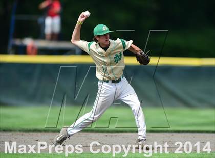 Thumbnail 3 in Masuk vs. Notre Dame, WH (CIAC Class L Final) photogallery.