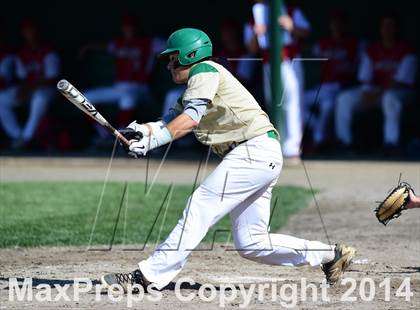 Thumbnail 3 in Masuk vs. Notre Dame, WH (CIAC Class L Final) photogallery.