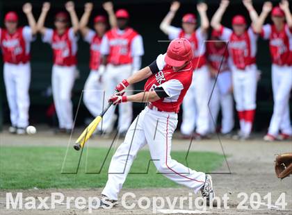 Thumbnail 3 in Masuk vs. Notre Dame, WH (CIAC Class L Final) photogallery.