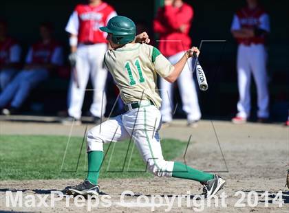 Thumbnail 2 in Masuk vs. Notre Dame, WH (CIAC Class L Final) photogallery.