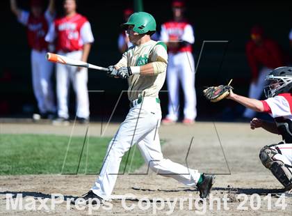 Thumbnail 1 in Masuk vs. Notre Dame, WH (CIAC Class L Final) photogallery.